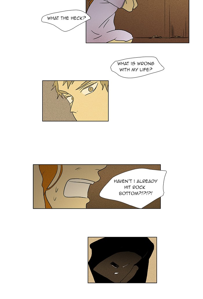 Read Cheese in the Trap Manga Online