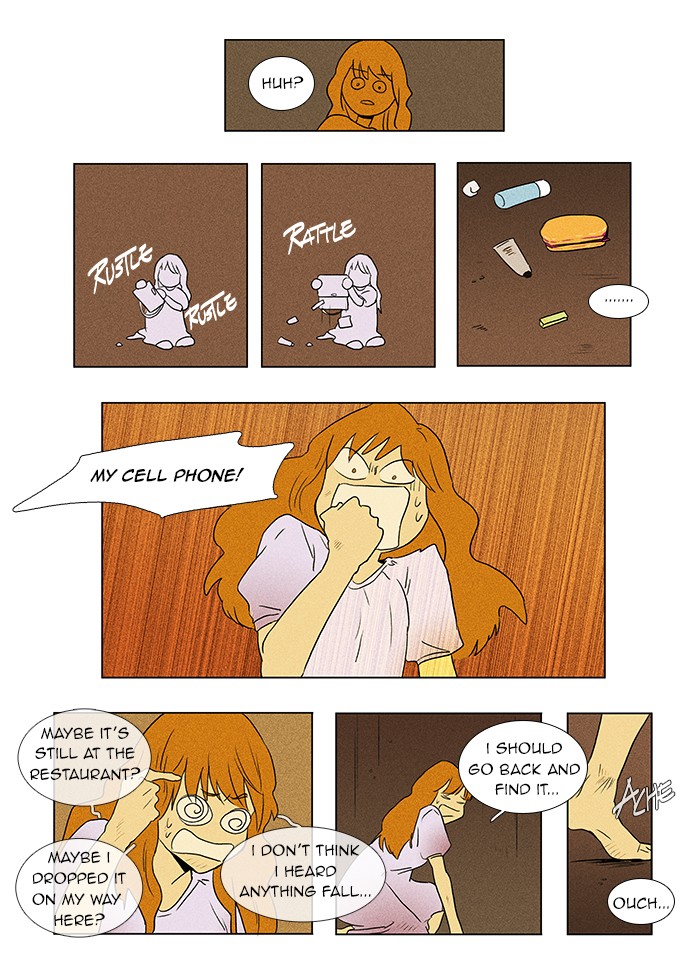 Read Cheese in the Trap Manga Online