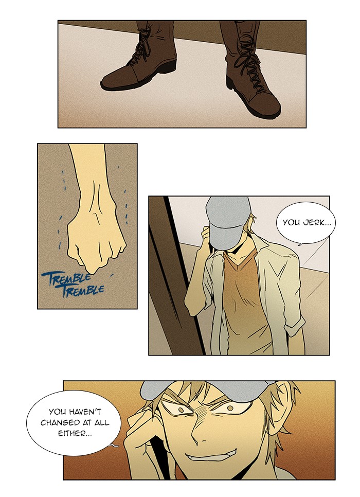 Read Cheese in the Trap Manga Online