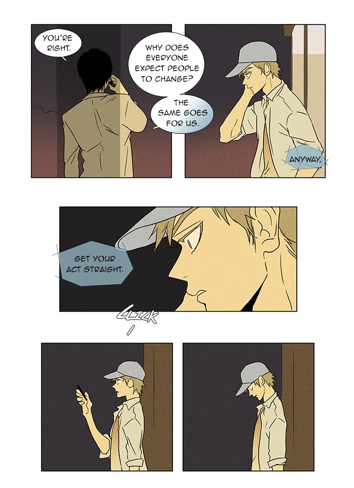 Read Cheese in the Trap Manga Online