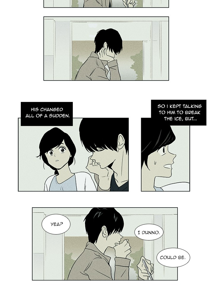 Read Cheese in the Trap Manga Online