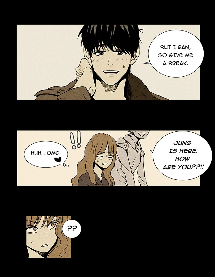 Read Cheese in the Trap Manga Online