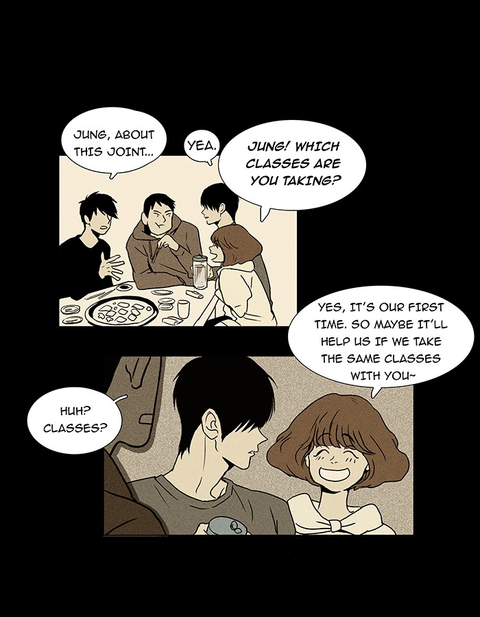 Read Cheese in the Trap Manga Online
