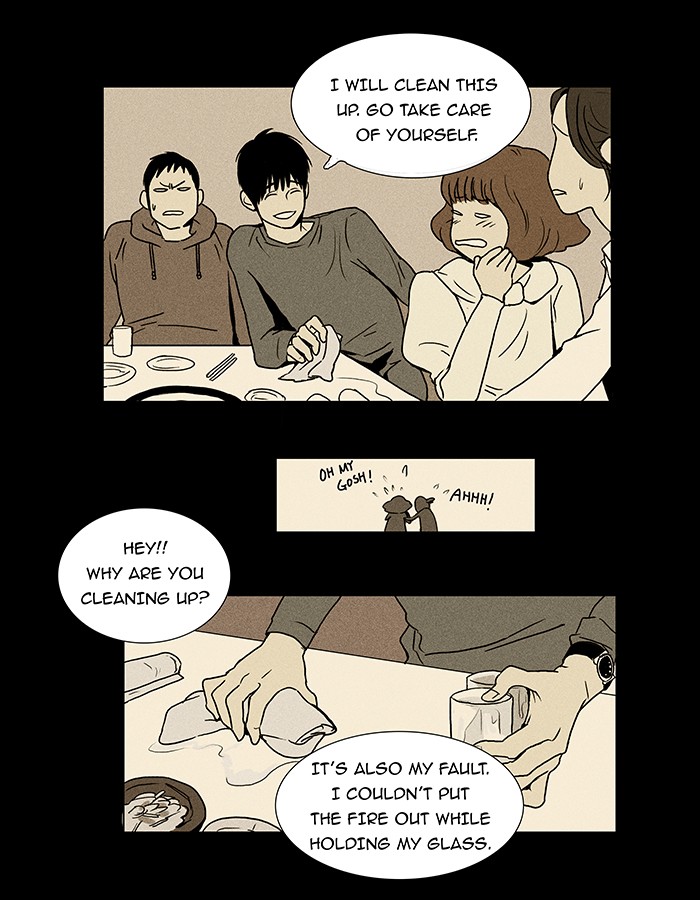 Read Cheese in the Trap Manga Online