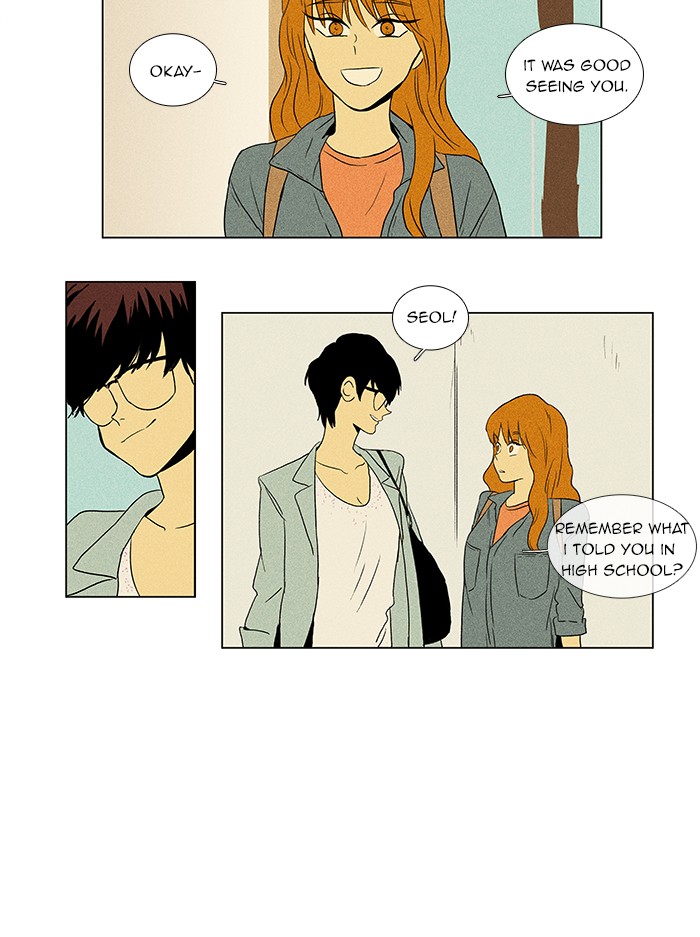 Read Cheese in the Trap Manga Online
