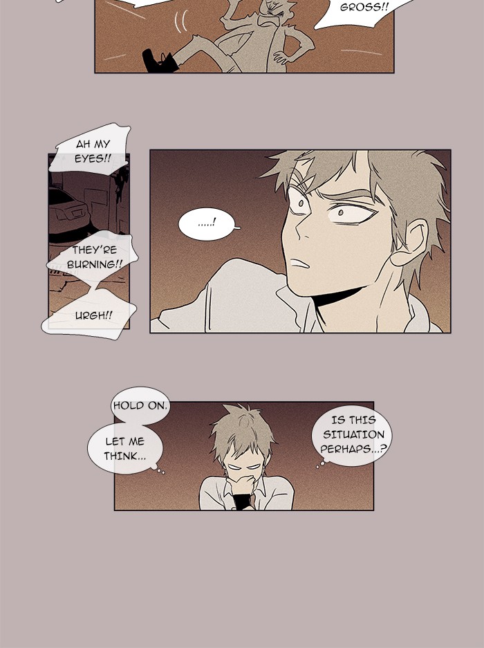 Read Cheese in the Trap Manga Online