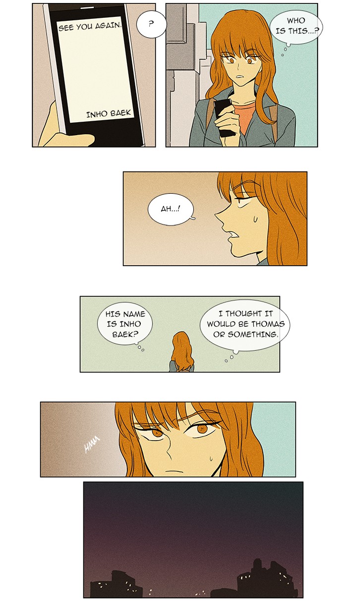 Read Cheese in the Trap Manga Online