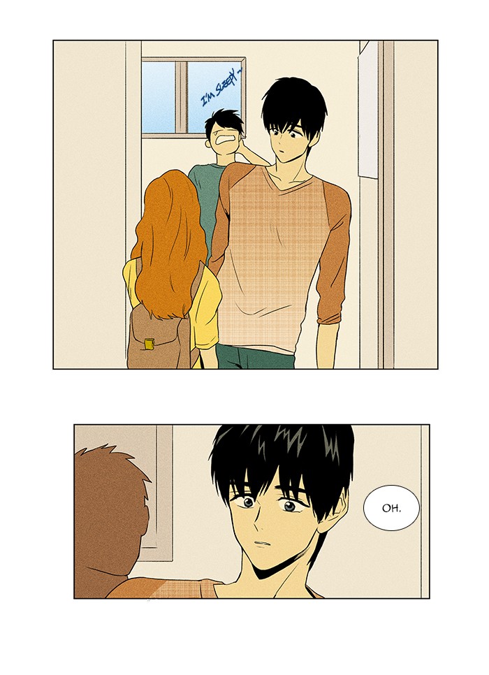 Read Cheese in the Trap Manga Online