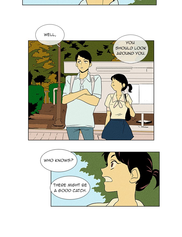 Read Cheese in the Trap Manga Online