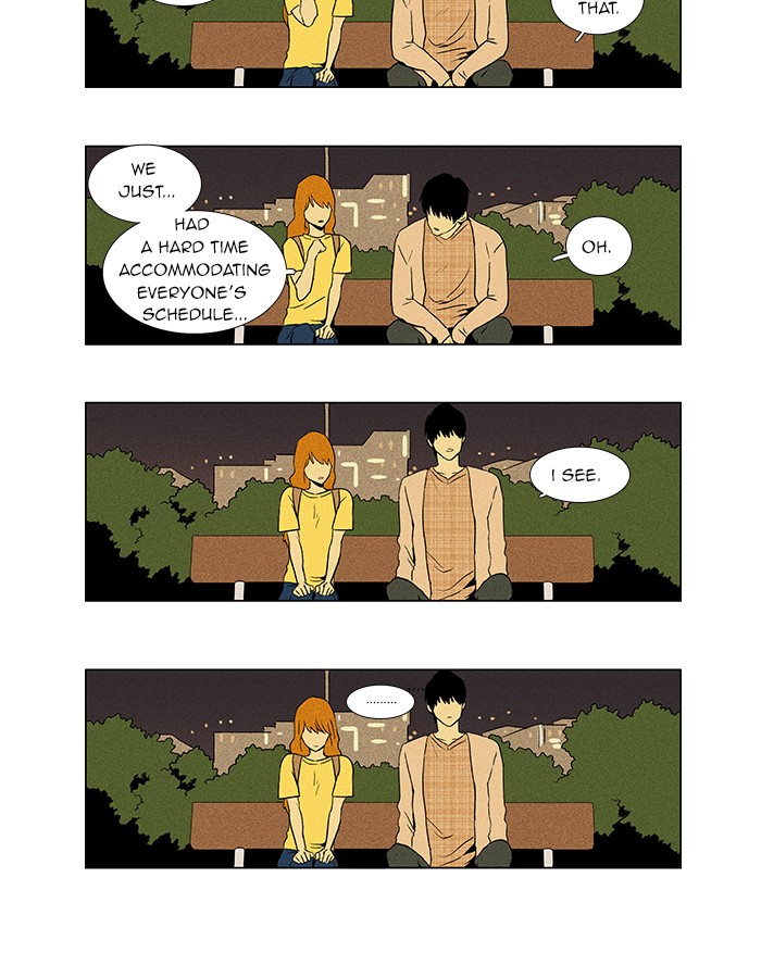 Read Cheese in the Trap Manga Online