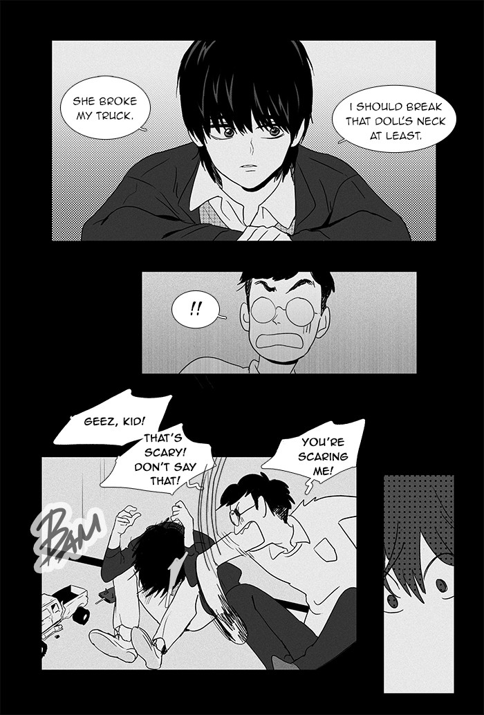 Read Cheese in the Trap Manga Online