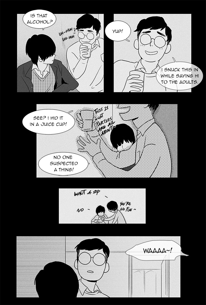 Read Cheese in the Trap Manga Online