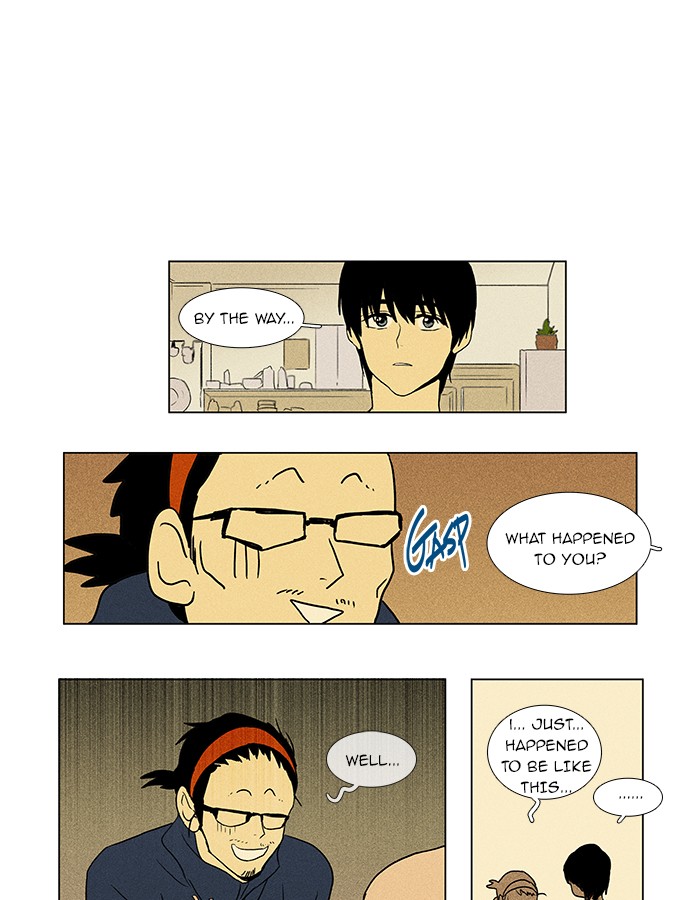 Read Cheese in the Trap Manga Online