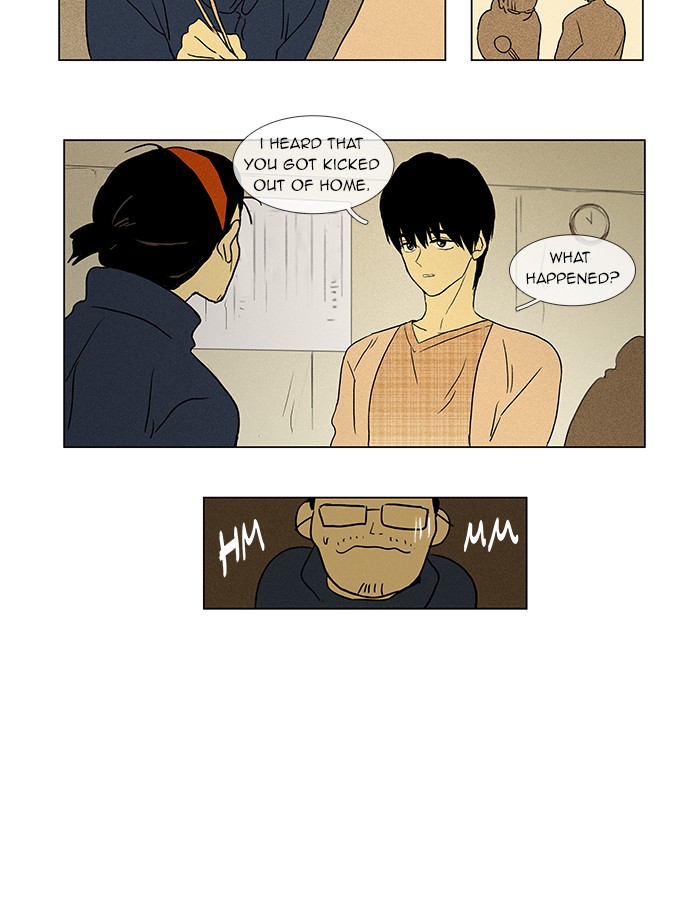 Read Cheese in the Trap Manga Online