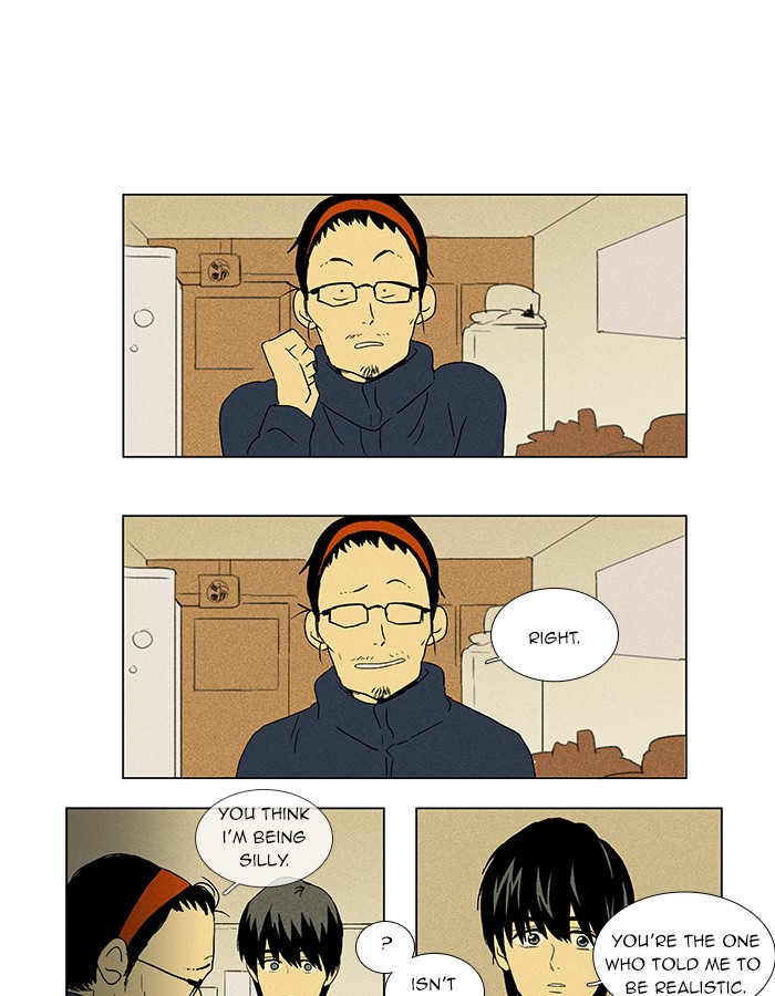 Read Cheese in the Trap Manga Online
