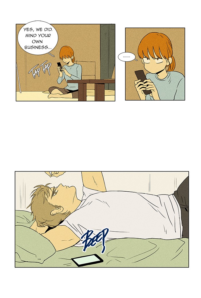 Read Cheese in the Trap Manga Online