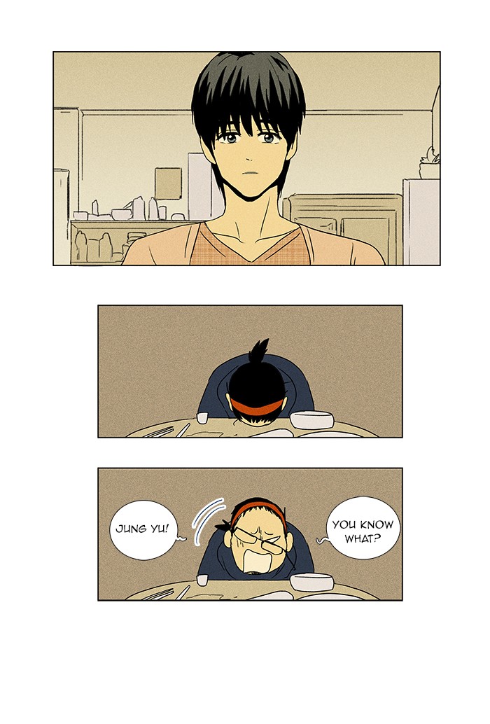 Read Cheese in the Trap Manga Online