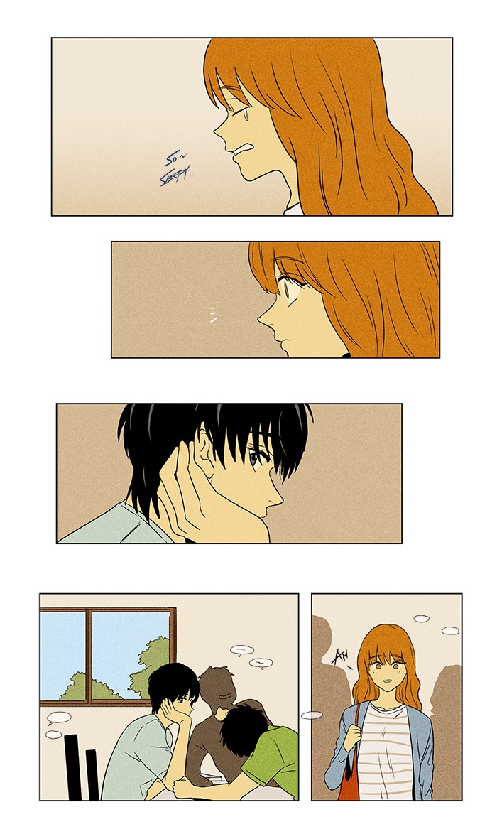 Read Cheese in the Trap Manga Online