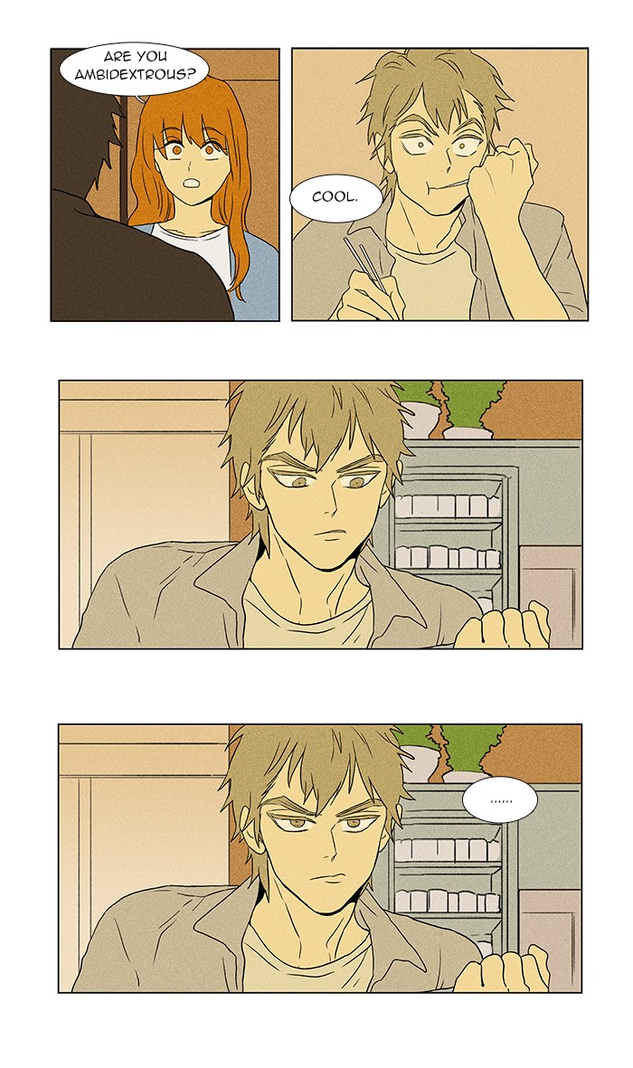 Read Cheese in the Trap Manga Online