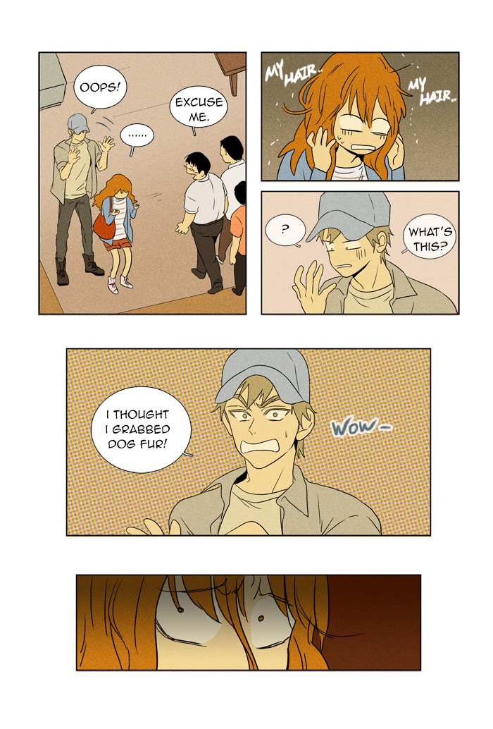 Read Cheese in the Trap Manga Online