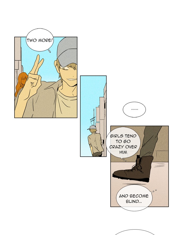 Read Cheese in the Trap Manga Online