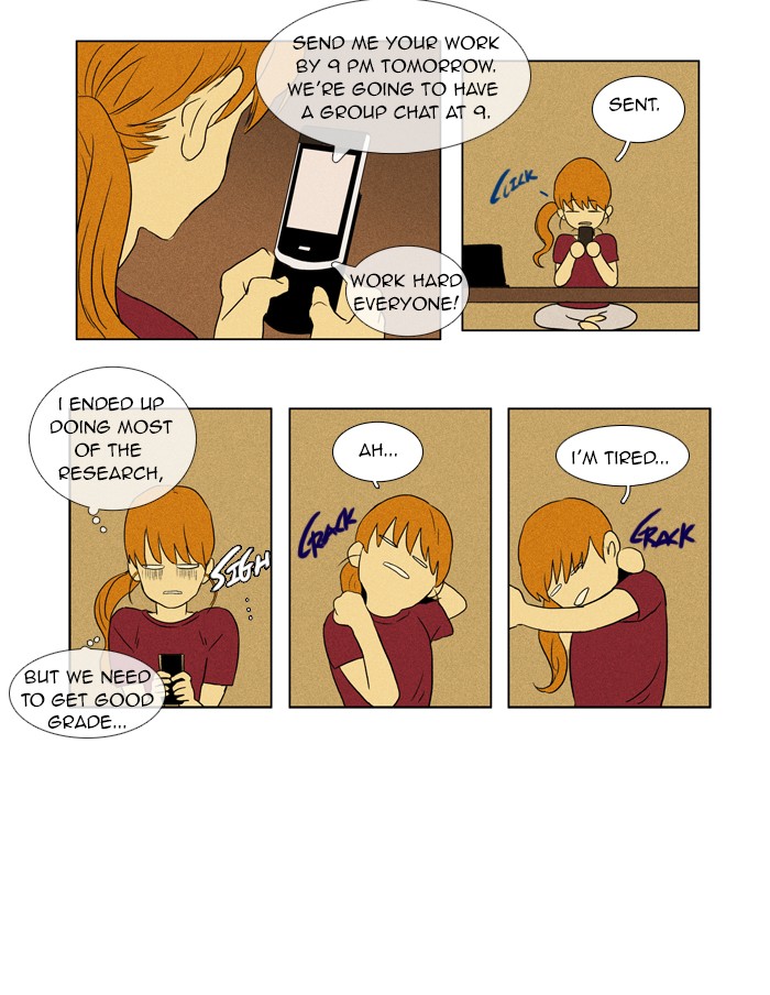 Read Cheese in the Trap Manga Online