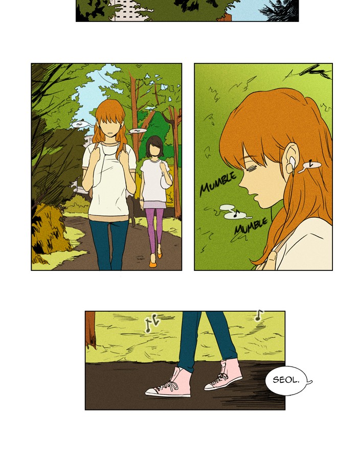 Read Cheese in the Trap Manga Online