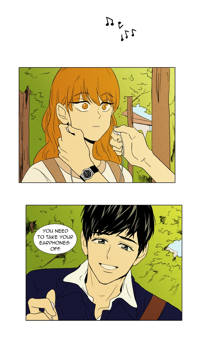Read Cheese in the Trap Manga Online