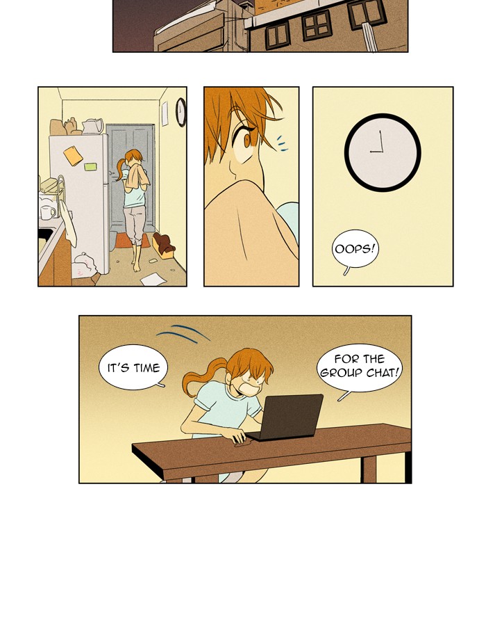 Read Cheese in the Trap Manga Online