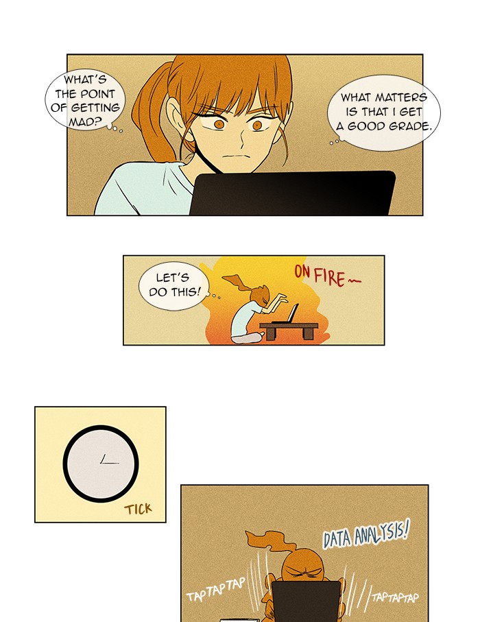Read Cheese in the Trap Manga Online