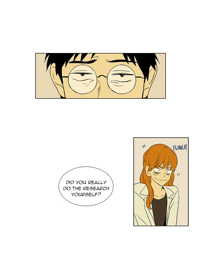 Read Cheese in the Trap Manga Online