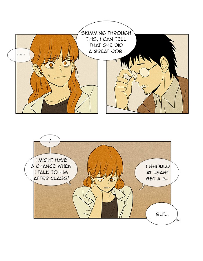 Read Cheese in the Trap Manga Online