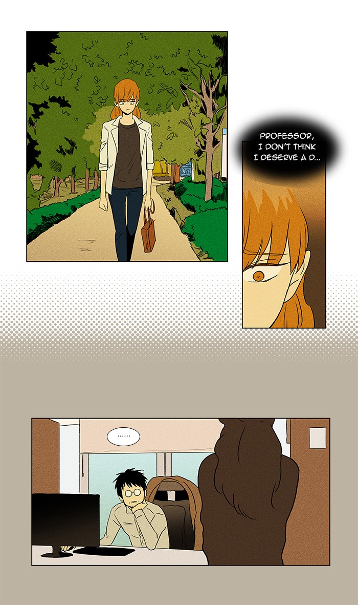 Read Cheese in the Trap Manga Online