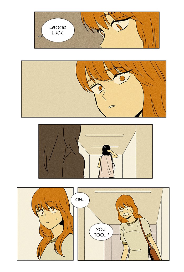 Read Cheese in the Trap Manga Online