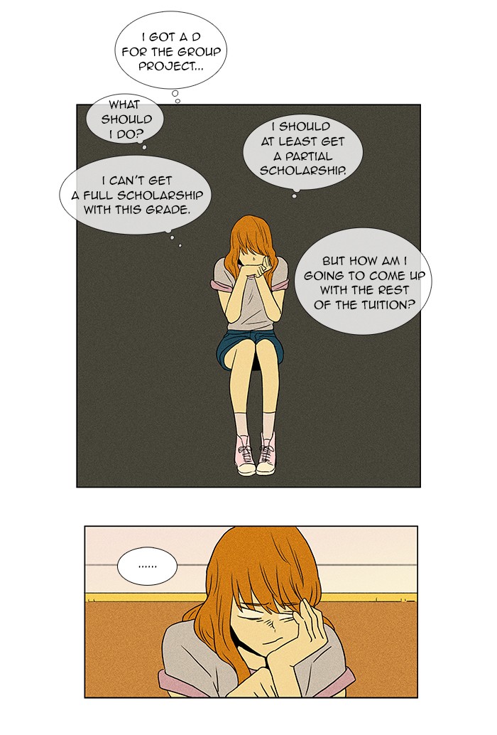 Read Cheese in the Trap Manga Online