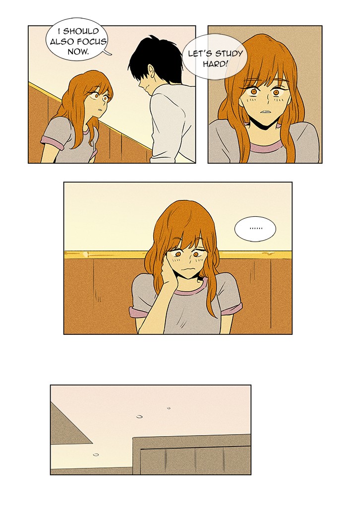 Read Cheese in the Trap Manga Online