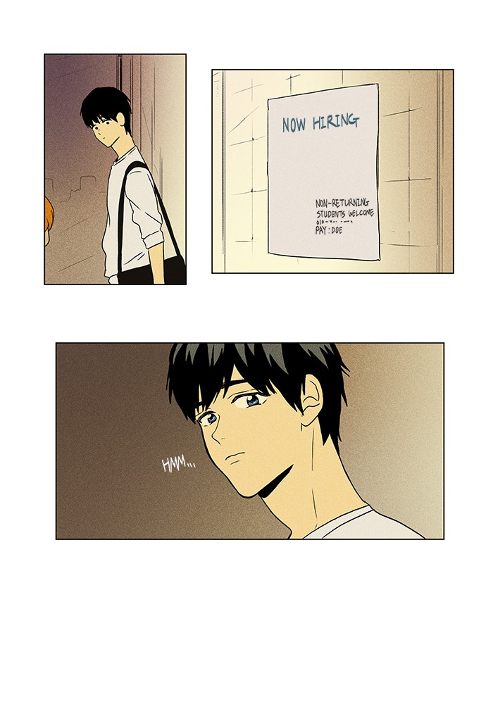 Read Cheese in the Trap Manga Online