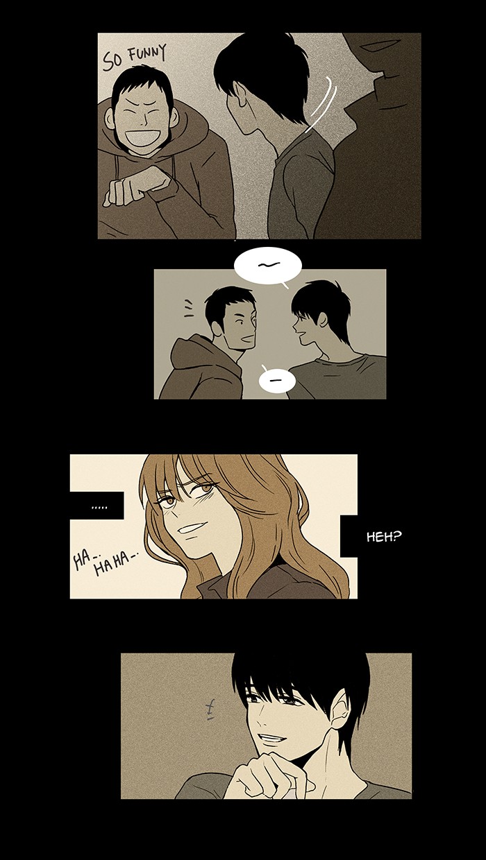 Read Cheese in the Trap Manga Online