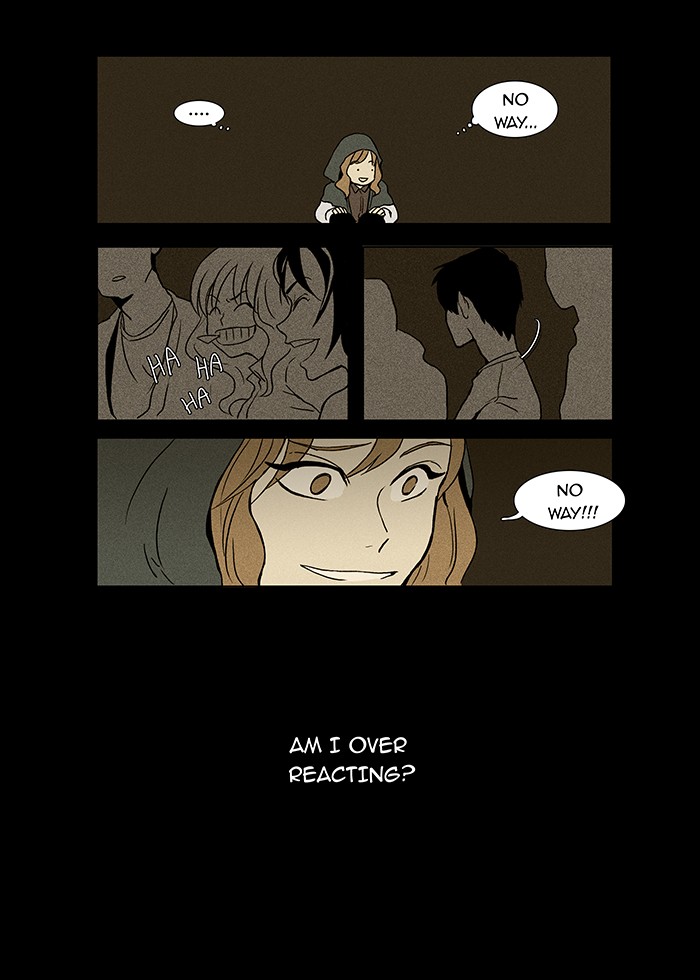 Read Cheese in the Trap Manga Online