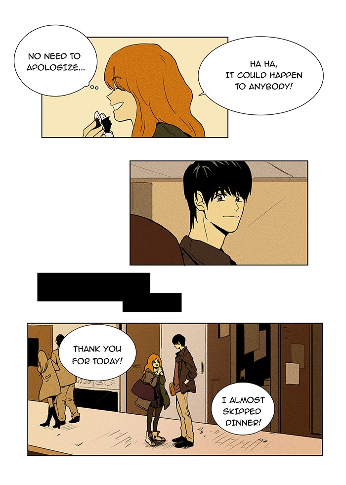 Read Cheese in the Trap Manga Online