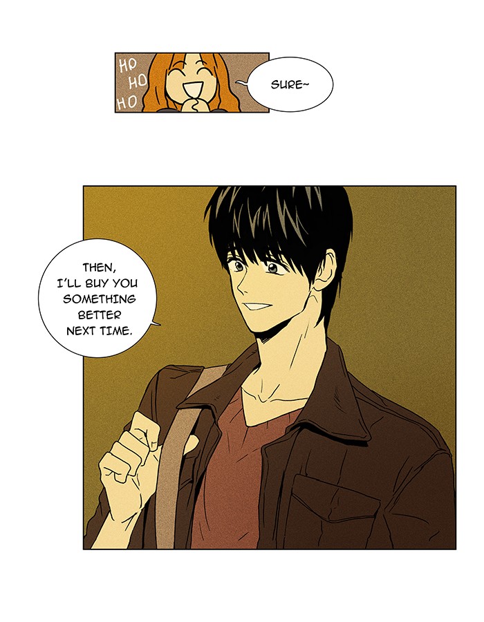 Read Cheese in the Trap Manga Online
