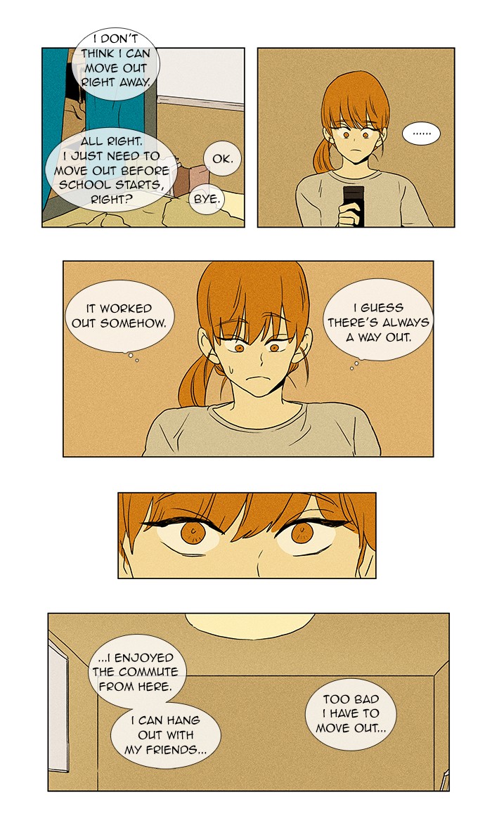 Read Cheese in the Trap Manga Online