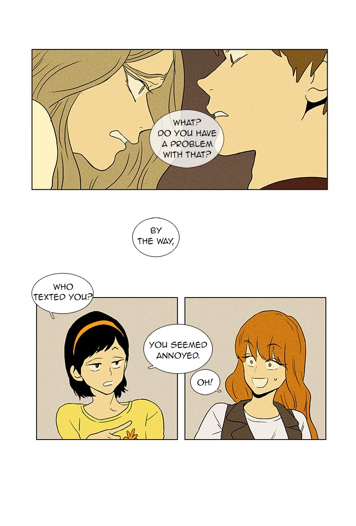 Read Cheese in the Trap Manga Online