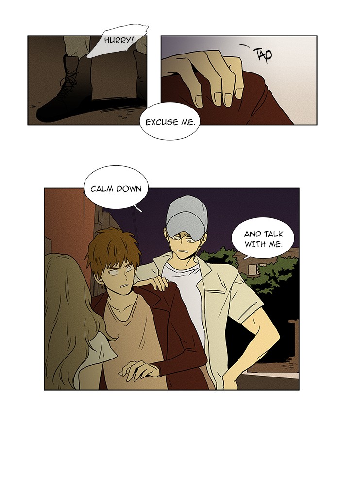 Read Cheese in the Trap Manga Online
