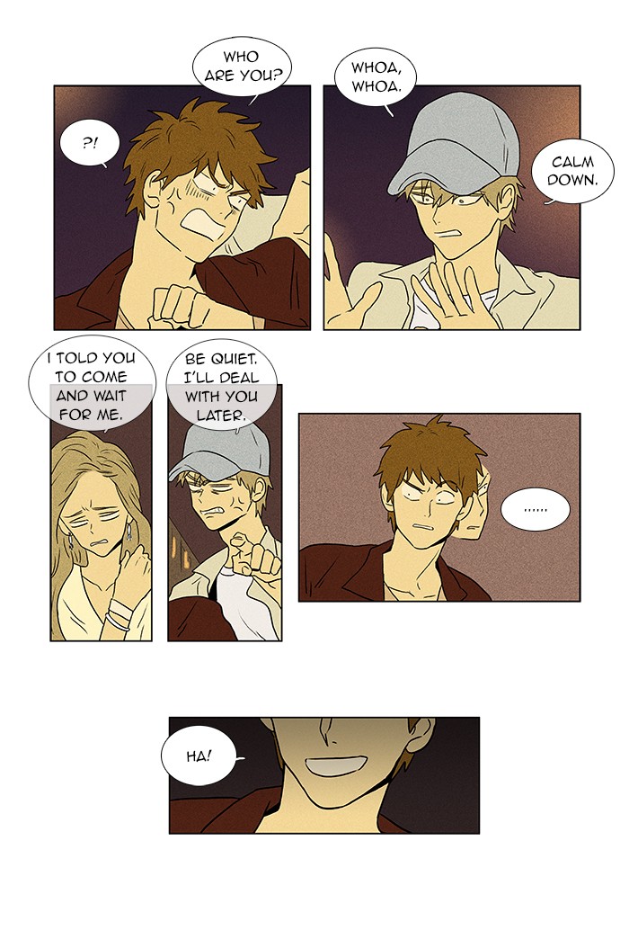 Read Cheese in the Trap Manga Online