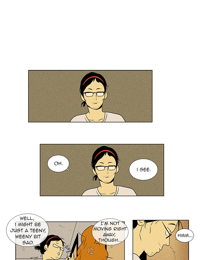 Read Cheese in the Trap Manga Online