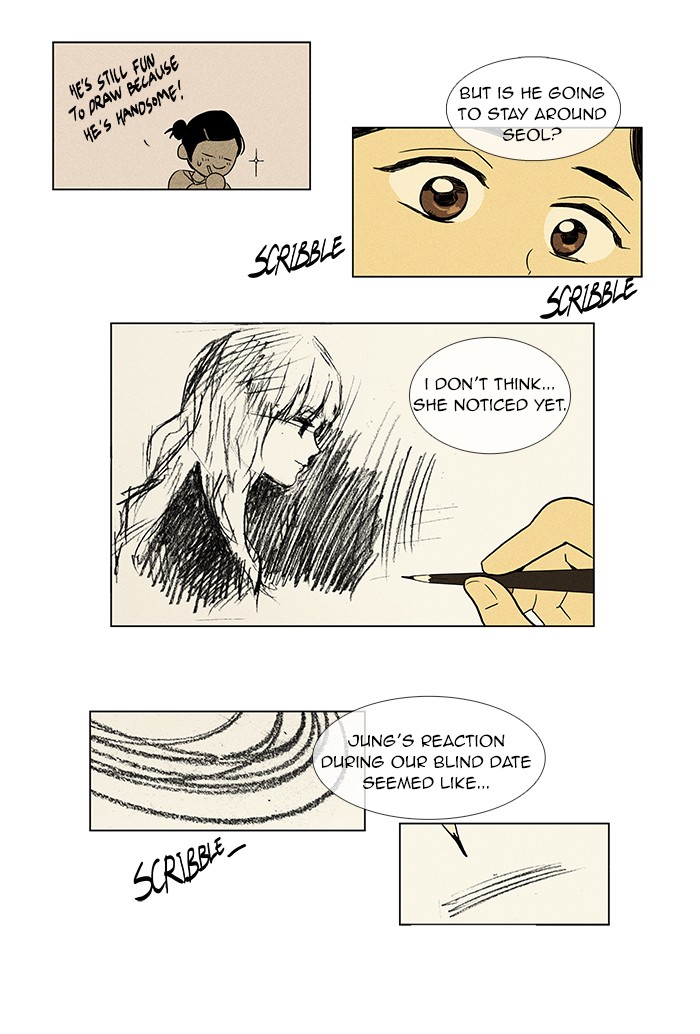 Read Cheese in the Trap Manga Online