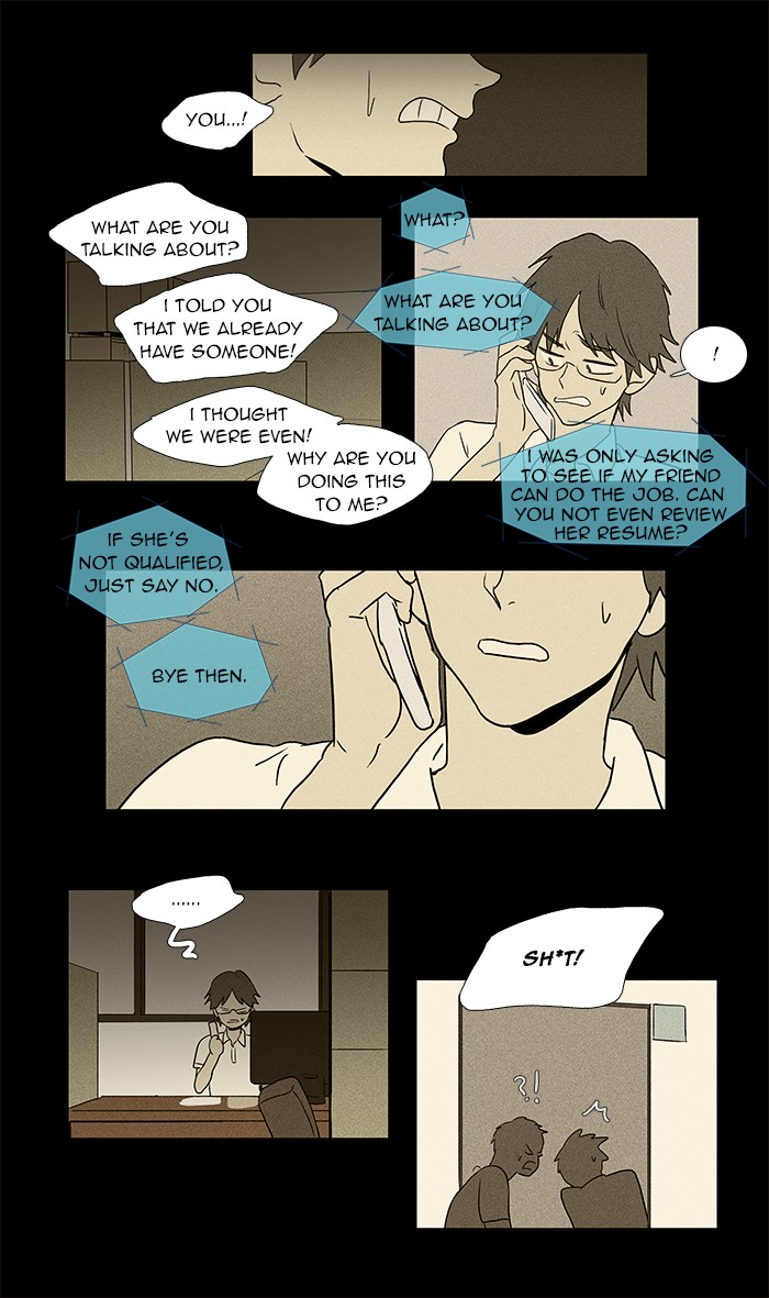 Read Cheese in the Trap Manga Online