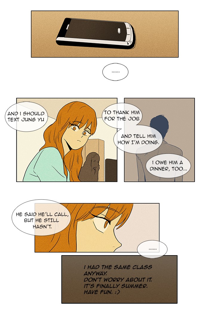 Read Cheese in the Trap Manga Online
