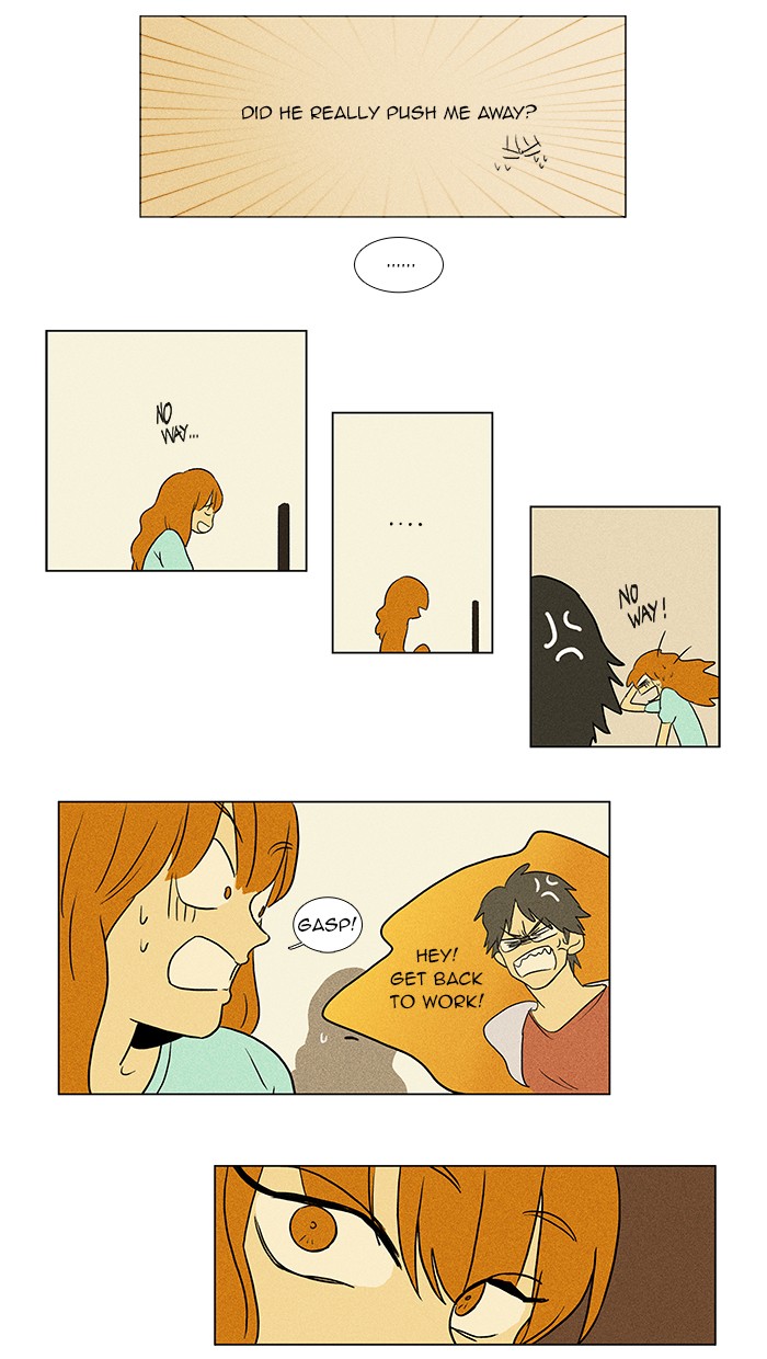 Read Cheese in the Trap Manga Online
